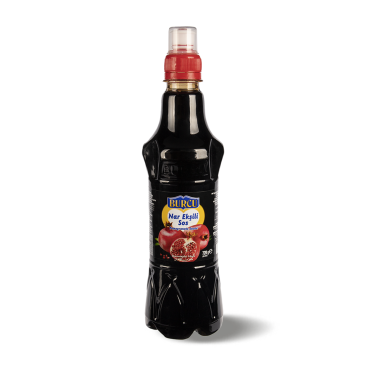 Burcu Nar Eksili Sos / Granaattiomenakastike 720g PET - Salaattikastikkeet - 1150 - 1