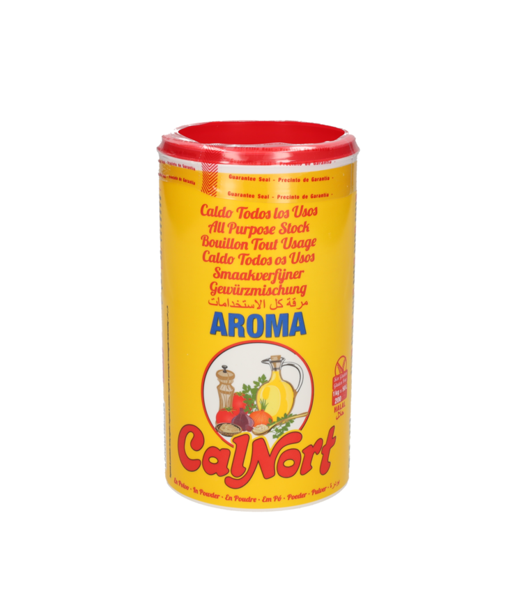 Calnort All-Purpose Aroma / Yleismauste 1kg - Yleismausteet - 1230 - 1