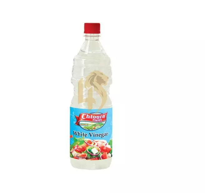 Chtoura Fields White Vinegar / Valkoetikka 1L PET - Etikat - 12070 - 1