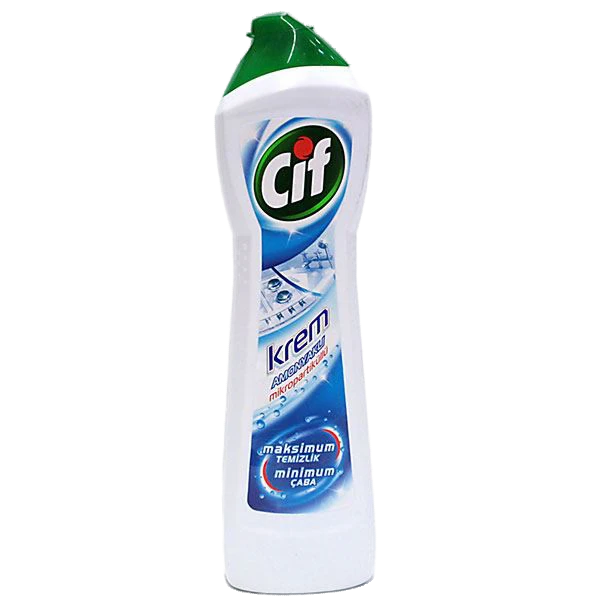 CIF Cream Amonyakli / Puhdistusaine Ammoniakki 500ml - Yleispuhdistusaineet - 5670 - 1