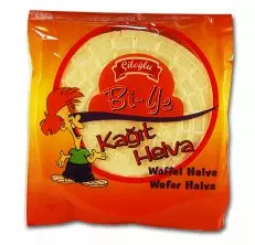 Ciloglu Kagit Helva / Vohveli 45g - Täytekeksit ja vohvelit - 1440 - 1