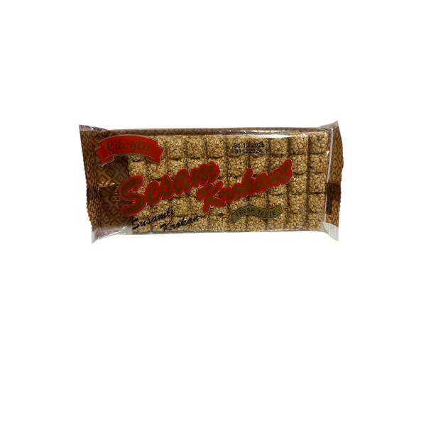 Ciloglu Sesam Krokant / Sesaami patukka 40g - Patukat - 1470 - 1