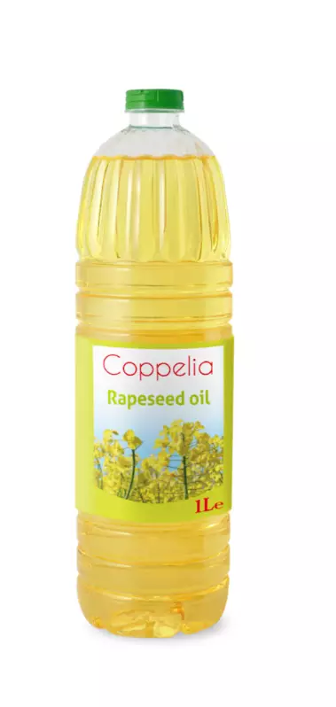 Coppelia Rapsiöljy 1L - Öljyt - 15840 - 1