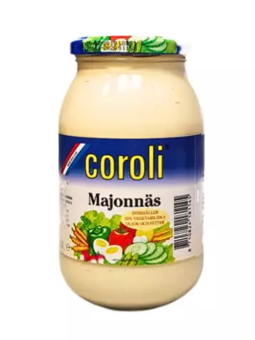 Coroli Majonäs Majoneesi 500g - Majoneesit - 1810 - 1