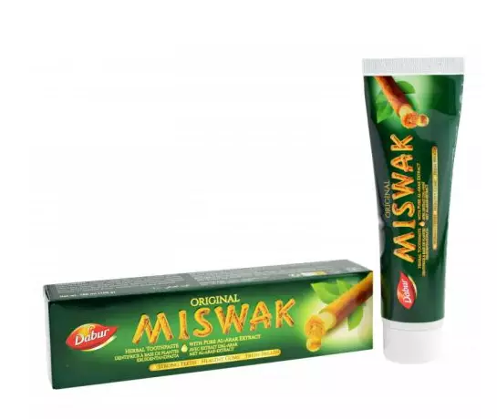 Dabur Miswak Tooth Paste/ Hammastahna 100ml - Hygieniatarvikkeet - 15960 - 1