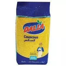 Dalia Couscous Medium 500g - Couscous - 12310 - 1