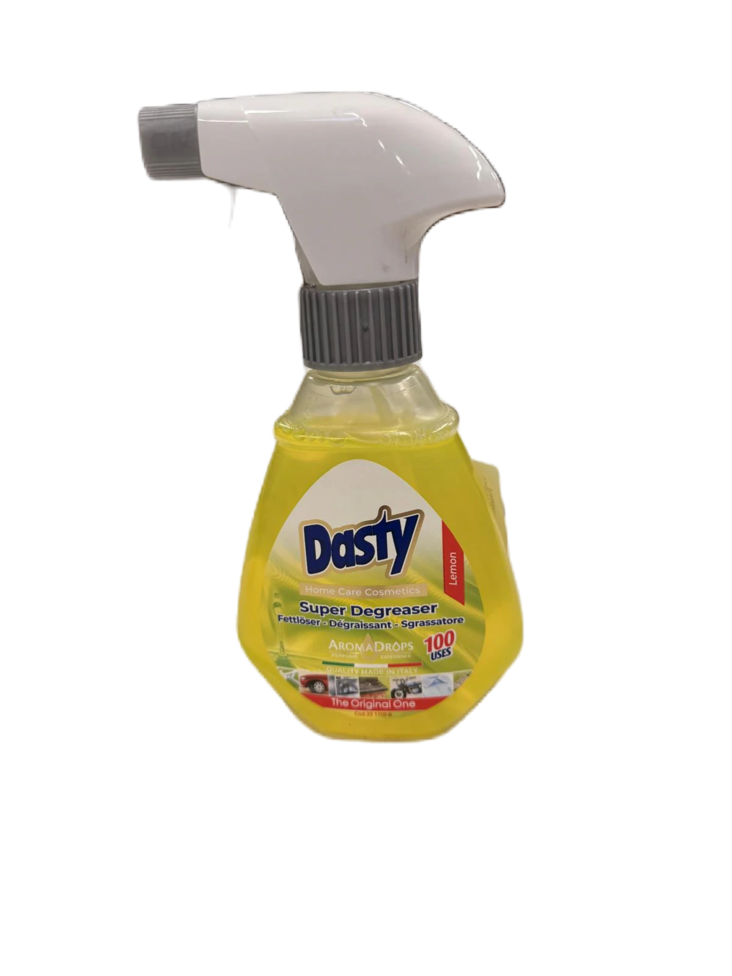 Dasty Super Degreaser/ Yleispuhdistusaine 240ml - Yleispuhdistusaineet - 18820 - 1