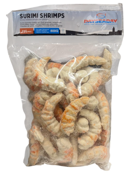 Dayseaday Surimi Shrimps 800g - Pakasteäyriäiset - 16200 - 1