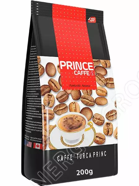 Devolli Caffe Prince Kahvi 200g - Kahvit - 6720 - 1