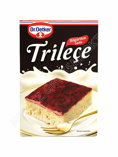 Dr Oetker Trilece Bögurtlen / Karhunvatukka kastike 315g - Vanukkaat ja jälkiruoka-ainekset - 2120 - 1