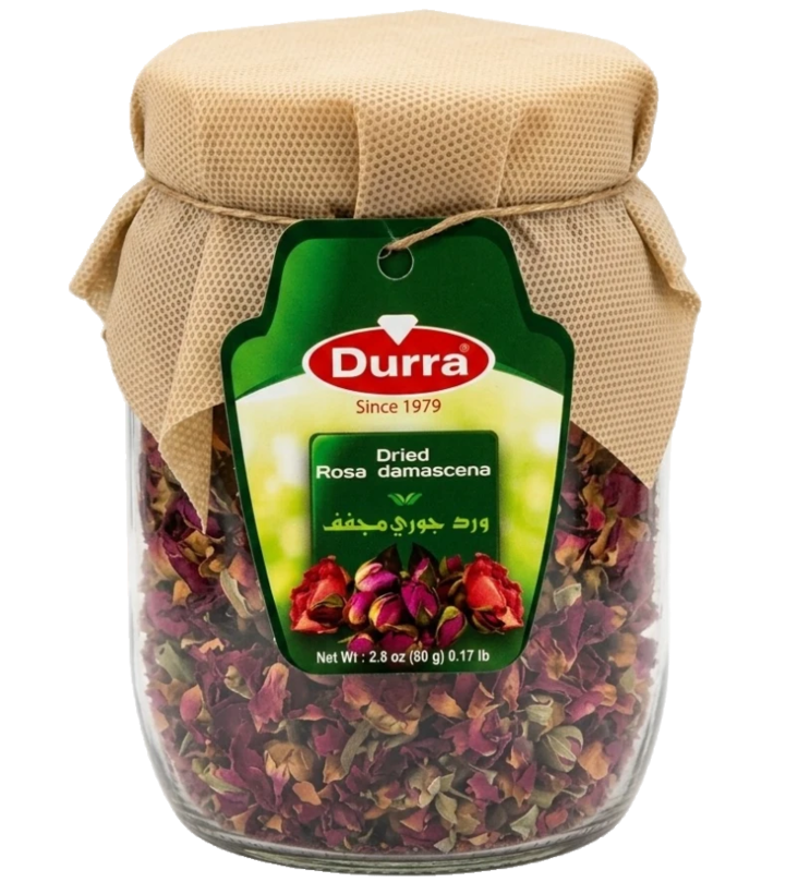 Durra Dried Rose/ Kuivattu Ruusu 80g - Kuivatut yrtit - 20120 - 1
