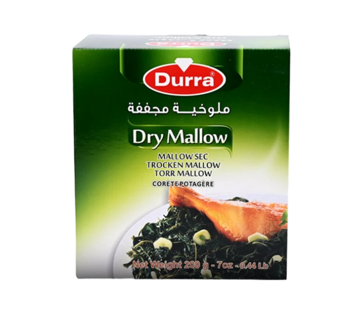 Durra Dry Malllow / Kuivattu malva (mologie) 200g - Kuivatut yrtit - 2170 - 1