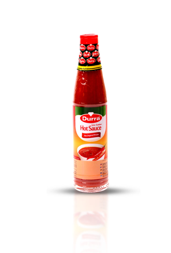Durra Hot Sauce/ Tulinen kastike 100ml CAM - Chili-kastikkeet - 7040 - 1