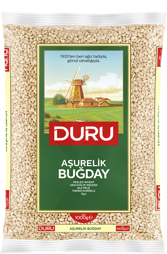 Duru Asurelik Bugday / Kuorittu vehnä 1kg - Vehnät - 2200 - 1