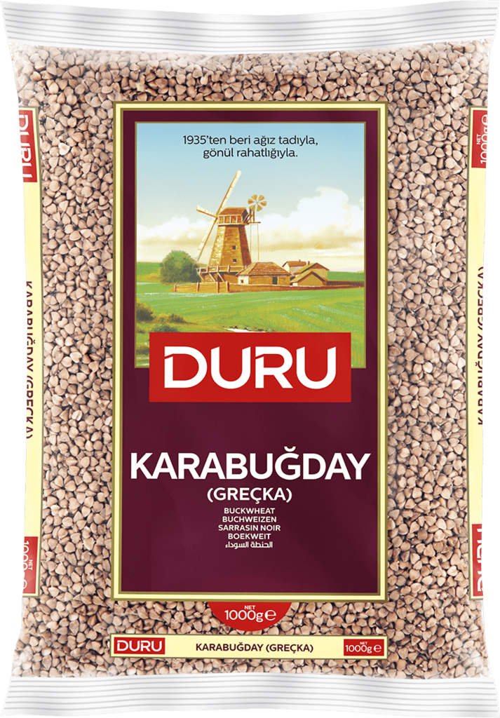 Duru Karabugday (Grecka) / Tattari 1KG - Bulgur - 2220 - 1