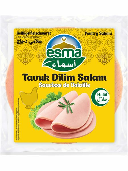 Esma Tavuk Dilim/ Kanaleikkeleet 150g - Kana leikkeleet ja makkarat - 18510 - 1
