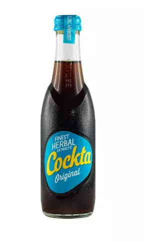 Finest Herbal Cockta Orginal/ Coctailjuoma 275ml CAM - Limonadit ja virvoitusjuomat - 15200 - 1