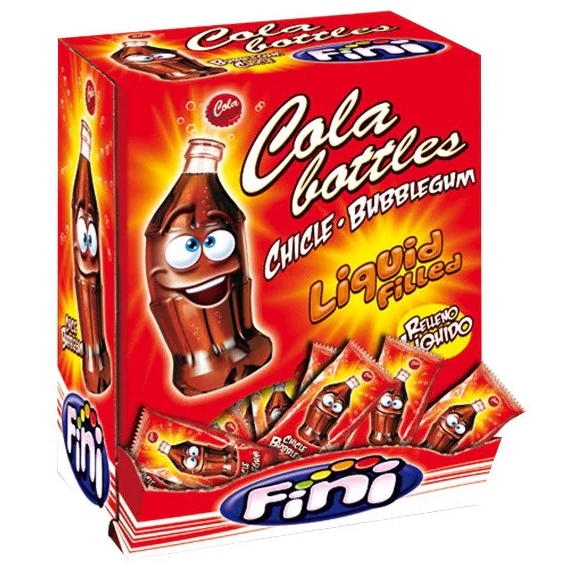 Fini Colapullo Purukumi 200kpl - Purukumit - 2460 - 1