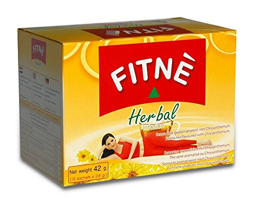 Fitne Herbal (Sari) / Yrttitee 42g - Terveys teet - 2490 - 1