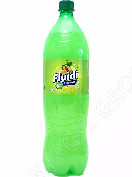 Fluidi Tropical Juoma 1,5L - Limonadit ja virvoitusjuomat - 14830 - 1