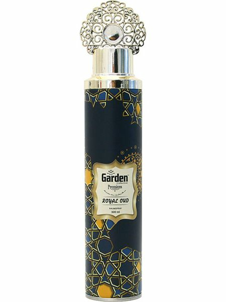 Garden Air Freshner Raumspray Oud Royal/ Ilmanraikastin 300ml - Ilmanraikastimet - 21130 - 1