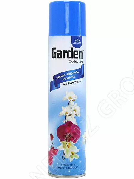 Garden Vanilla Magnolia Air Freshener 300ml - Ilmanraikastimet - 13300 - 1