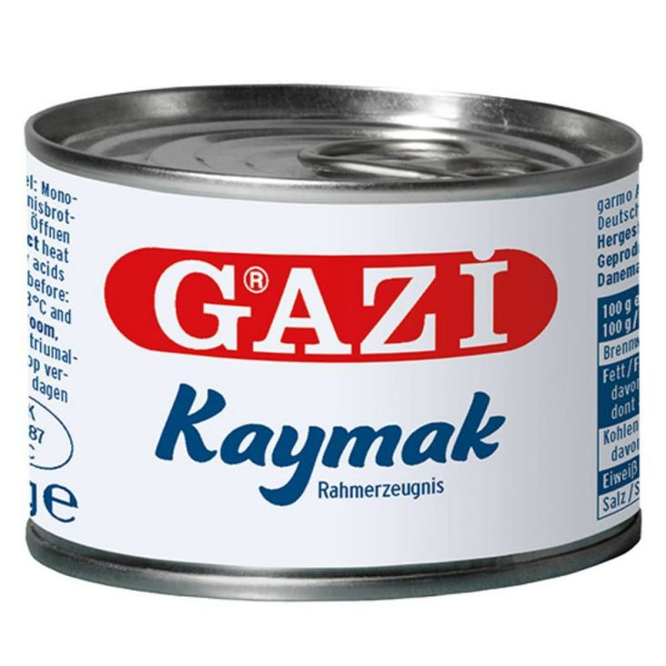 Gazi Kaymak/ Kerma 21% 155g TNK - Juustolevitteet ja sulatejuustot - 8010 - 1