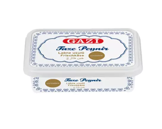 Gazi Taze Peynir Juustolevite 180g - Juustolevitteet ja sulatejuustot - 13390 - 1