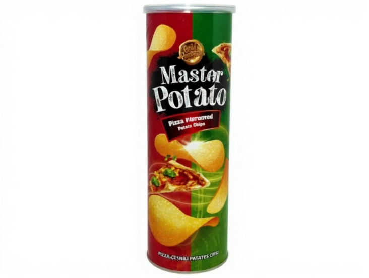 Gold Harvest Master Potato Pizza Sipsi 160g - Sipsit - 18610 - 1