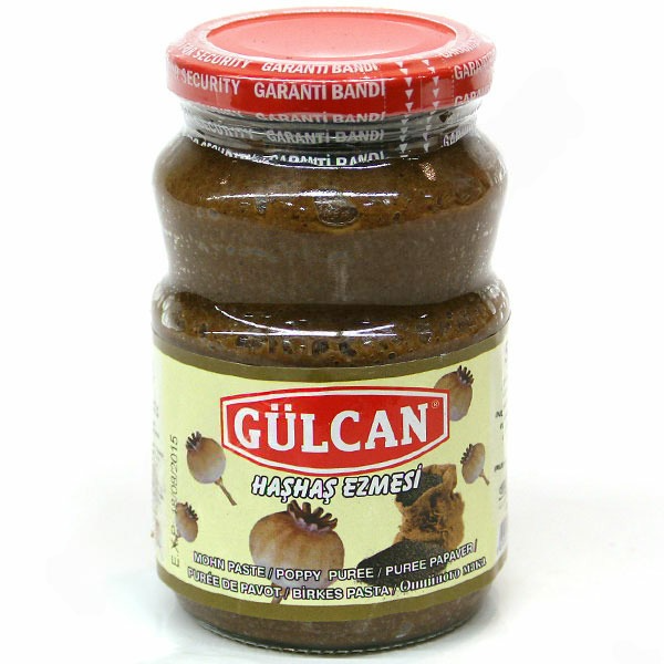 Gulcan Hashas Ezmesi / Unikonsiementahna 350g CAM - Erikoiskastikkeet - 2740 - 1