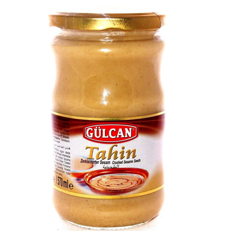 Gulcan Tahin / Tahini 600g CAM - Tahinit - 2920 - 1