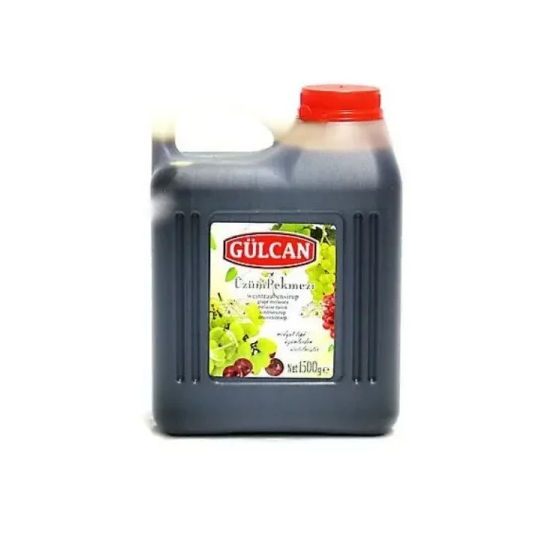 Gulcan Uzum Pekmez / Rypälemelassi 1500g - Siirapit - 2940 - 1