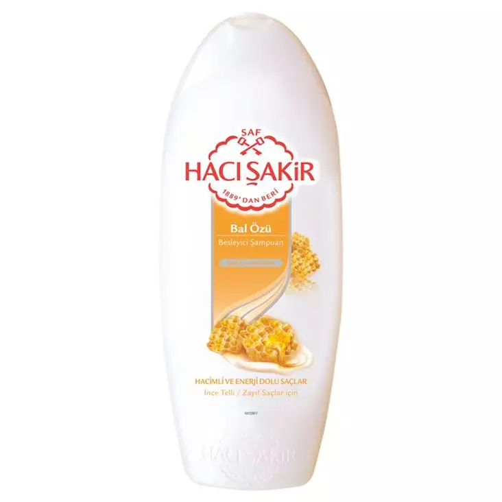 Haci Sakir Bal Özu Hunajashampoo 450ml - Shampoot - 2970 - 1