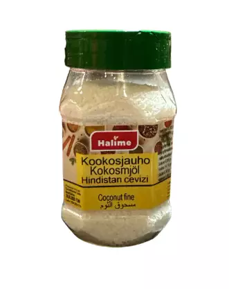 Halime Baharat Hindistan Cevizi/ Kookosjauho 130g - Yleismausteet - 2750 - 1