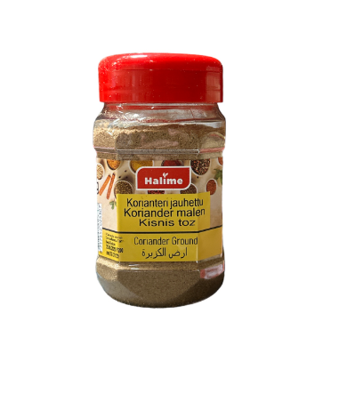 Halime Baharat Kisnis Toz / Korianteri Jauhettu 150g - Yleismausteet - 2800 - 1