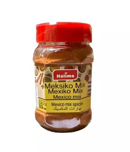 Halime Baharat Mexico Mix 250g - Erikoismausteet - 2830 - 1