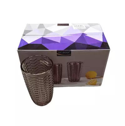 Juomalasi 6kpl 2490 - Astiat ja aterimet - 14730 - 1