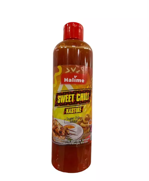 Halime Sweet Chili Sauce 500ml - Chili-kastikkeet - 13530 - 1