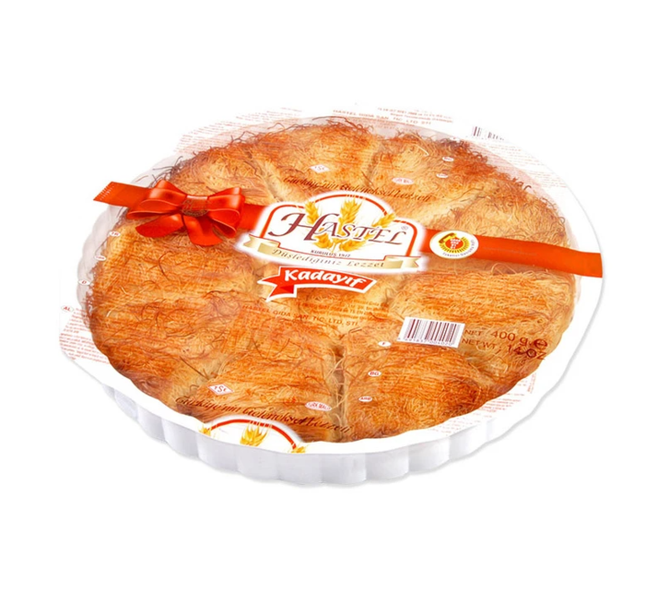 Hastel Kadayif 400g - Valmistaikinat - 5680 - 1