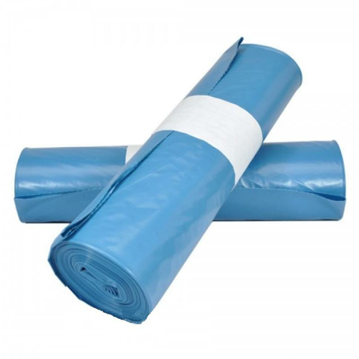 Jätesäkki 10rulla 700x1100mm 700201 - Pussit, kelmut ja foliot - 17810 - 1