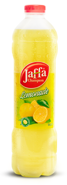Jaffa Champion Lemonade/ Limonadijuoma 1,5L PET - Mehut ja nektarit - 20090 - 1