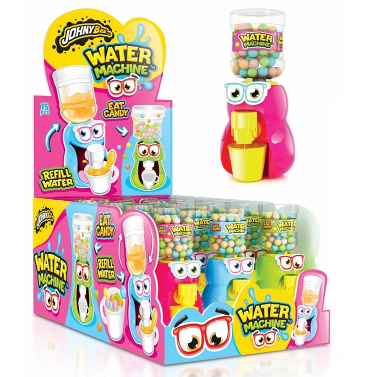 Johny Bee Water Machine/ Karkki Vesiautomaatti 20g - Irtomakeiset - 17080 - 1
