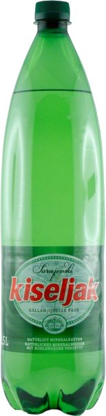 Kiseljak Water/ Vesi 1,5L PET - Kivennäis- ja lähdevedet - 20500 - 1