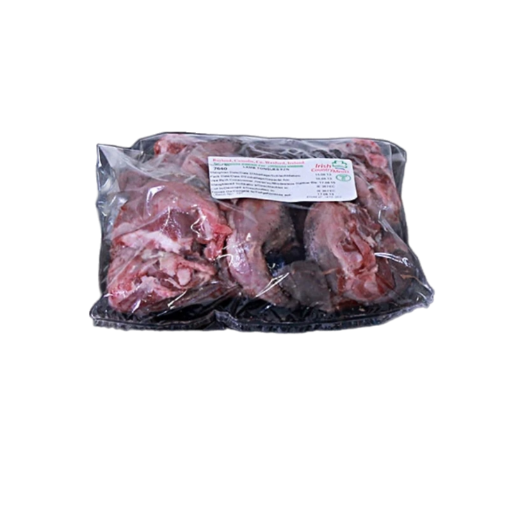 Lamb Tounge/ Lampaan Kieli KG - Lammas pakasteet - 10540 - 1