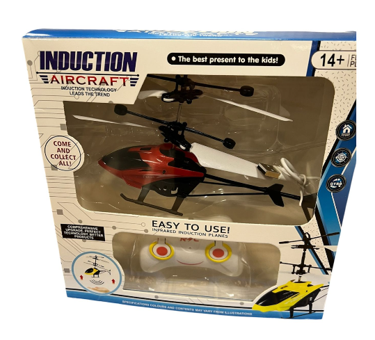 Lelut Inducton Aircraft 2764 - Lelut - 20630 - 1