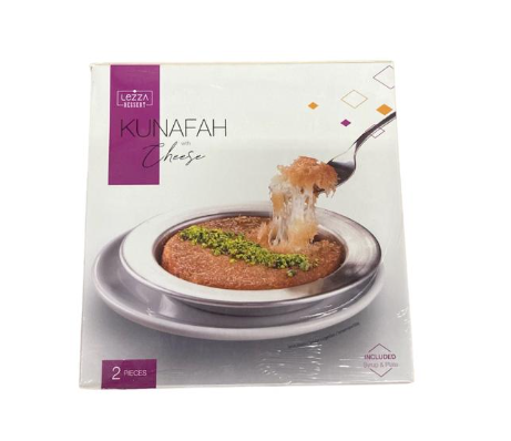 500103 Lezza Kunefe 2x145g - Makeat leivonnaiset - 6900 - 1