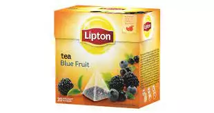 Lipton Black Tea Blue Fruit Pyramidi Musta tee 20ps 36g - Musta tee - 13540 - 1