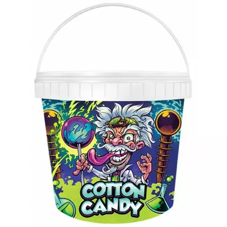 Lolliboni Dipper Cotton Candy 50g - Irtomakeiset - 14160 - 1