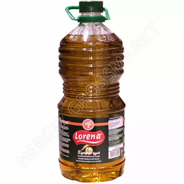 Lorena Zeytinyagi / Oliiviöljy 3L PET - Oliiviöljyt - 9810 - 1