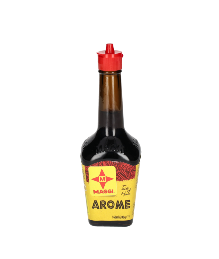 Maggi Seasoning Sauce / Maustekastike 200g CAM - Soija-kastikkeet - 3660 - 1